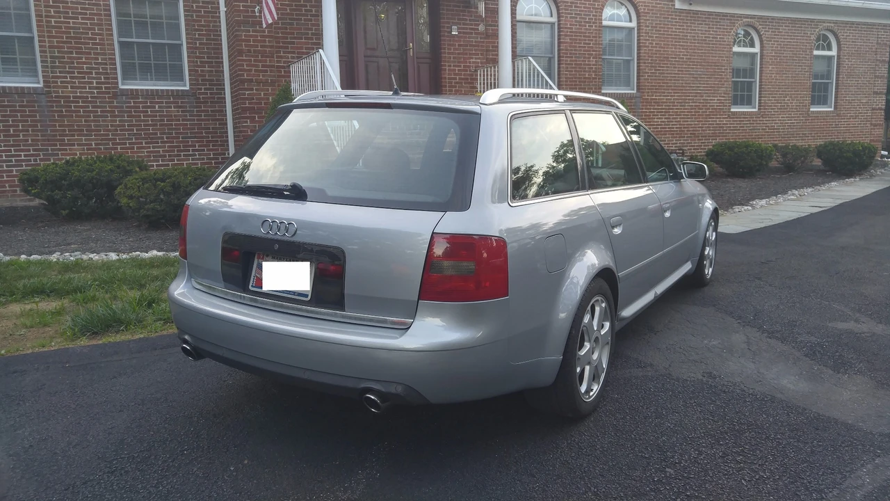 2002 Audi C5 S6 - Image 7 of 31