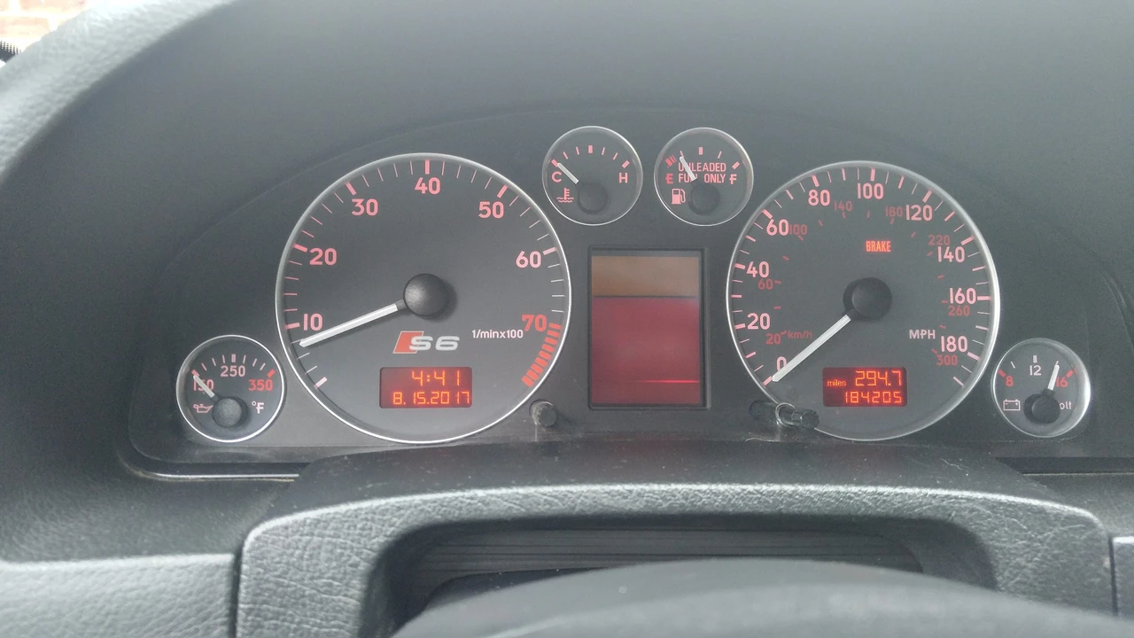 2002 Audi C5 S6 - Image 30 of 31