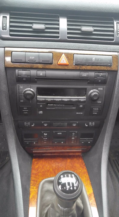 2002 Audi C5 S6 - Image 31 of 31