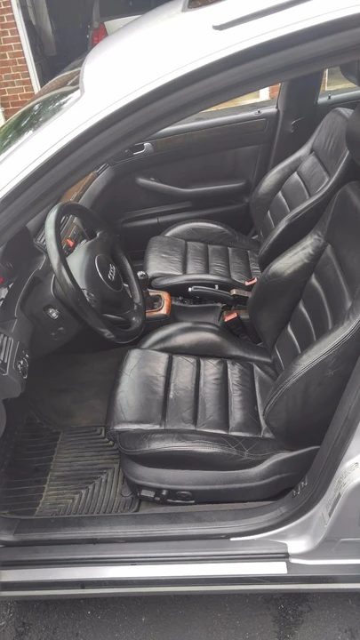 2002 Audi C5 S6 - Image 15 of 31