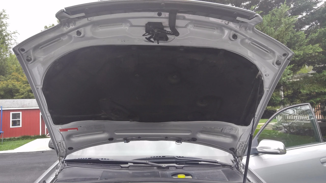 2002 Audi C5 S6 - Image 14 of 31