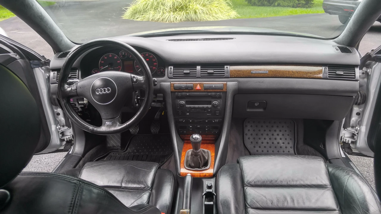 2002 Audi C5 S6 - Image 20 of 31
