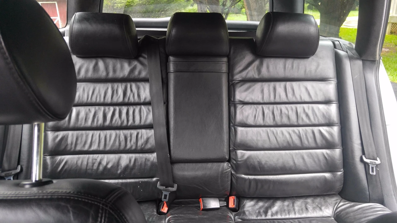 2002 Audi C5 S6 - Image 25 of 31