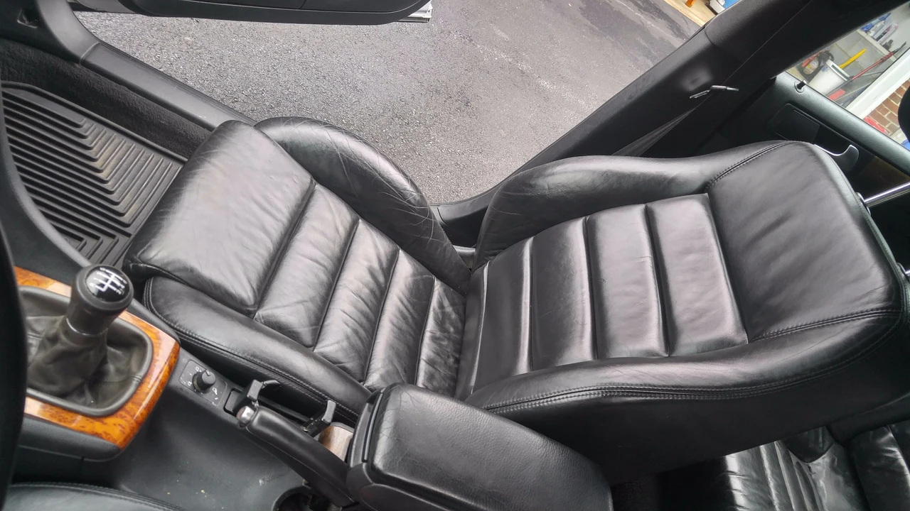 2002 Audi C5 S6 - Image 17 of 31