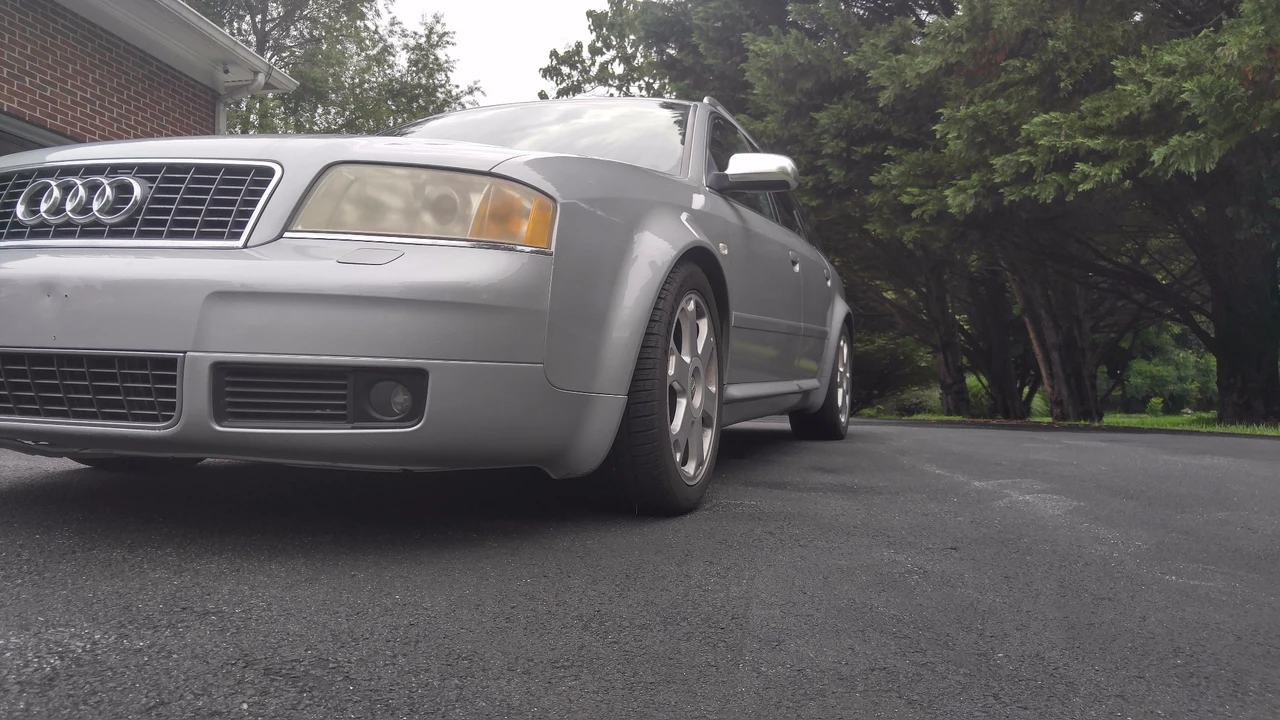 2002 Audi C5 S6 - Image 8 of 31