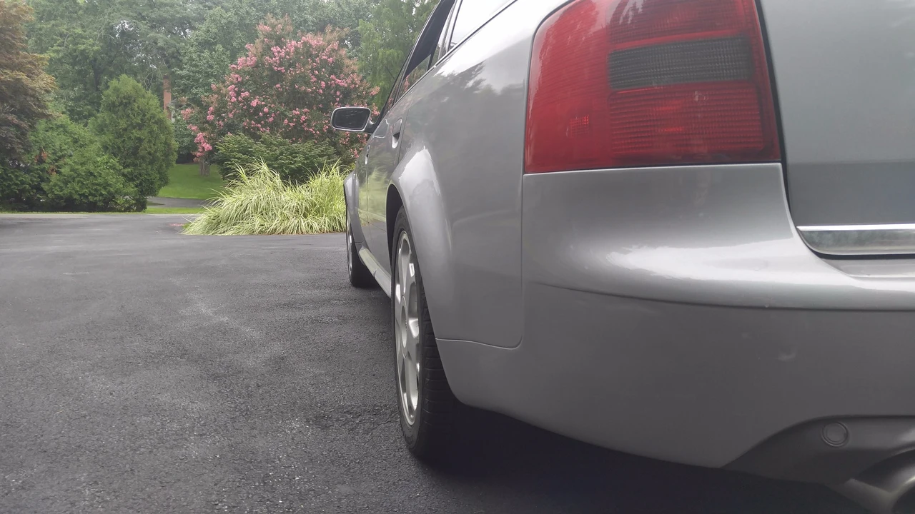 2002 Audi C5 S6 - Image 9 of 31