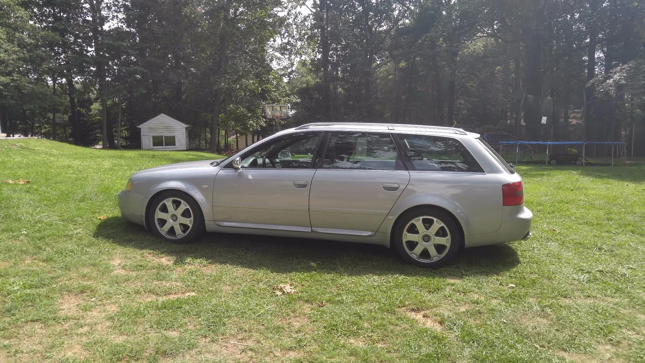 2002 Audi C5 S6 - Image 6 of 31