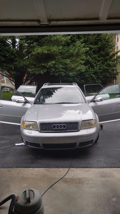 2002 Audi C5 S6 - Image 11 of 31