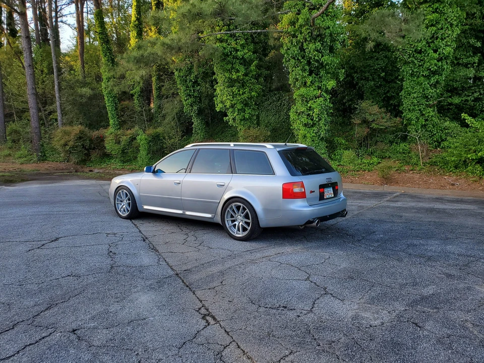 2002 Audi C5 S6 - Image 30 of 31