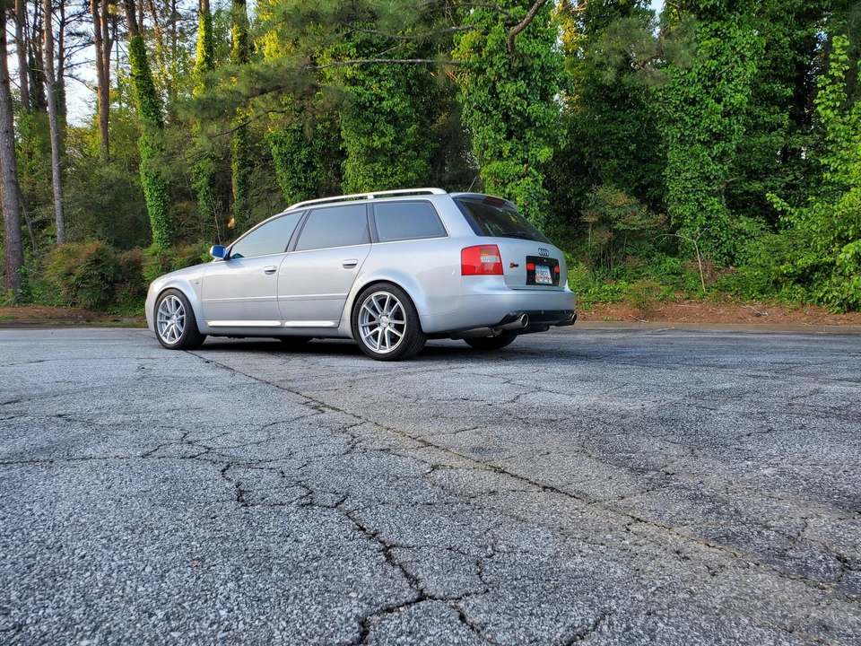 2002 Audi C5 S6 - Image 31 of 31