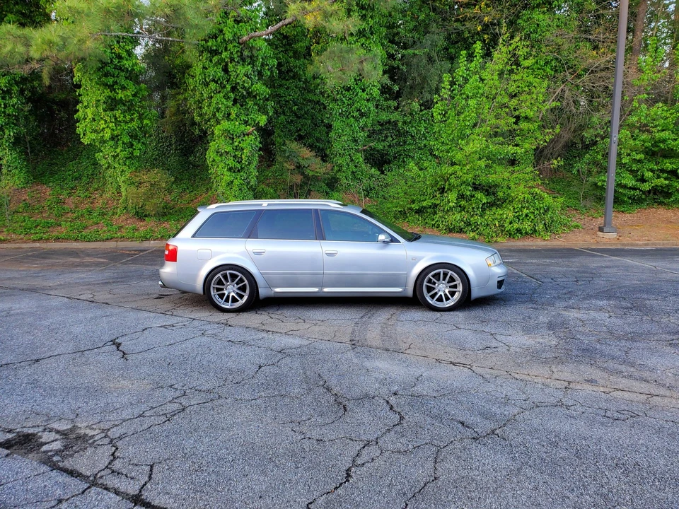 2002 Audi C5 S6 - Image 18 of 31