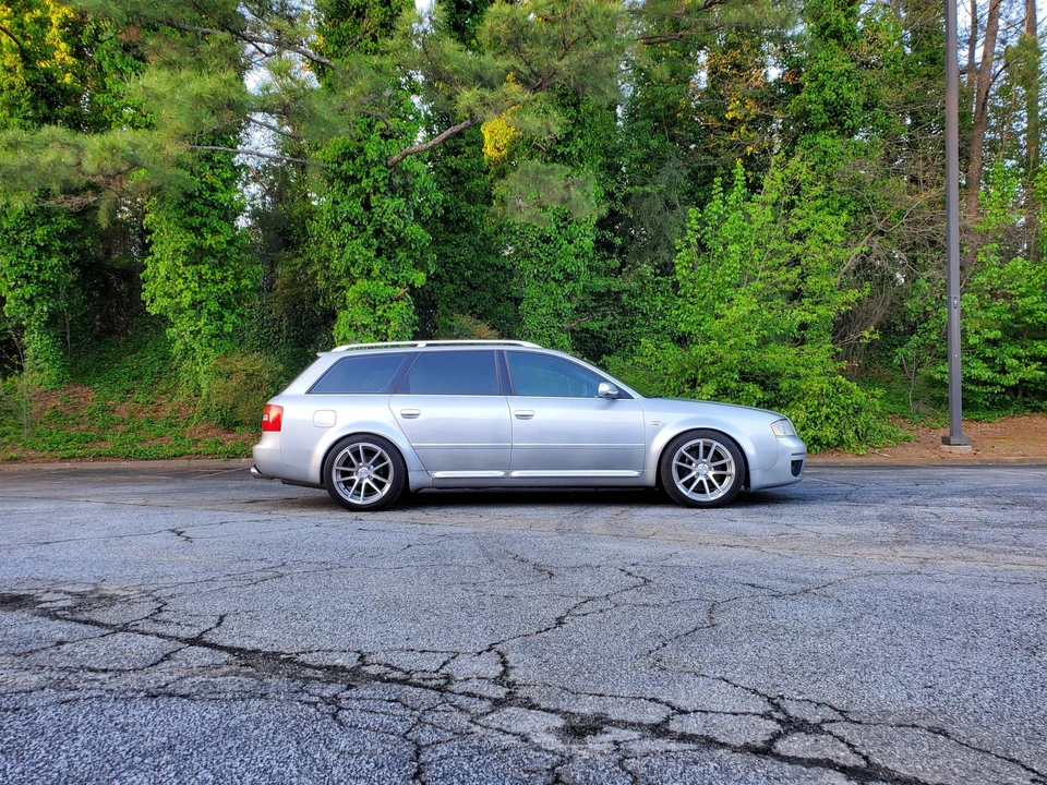 2002 Audi C5 S6 - Image 17 of 31
