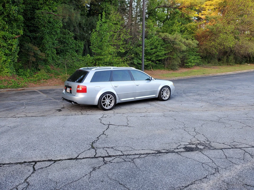 2002 Audi C5 S6 - Image 19 of 31