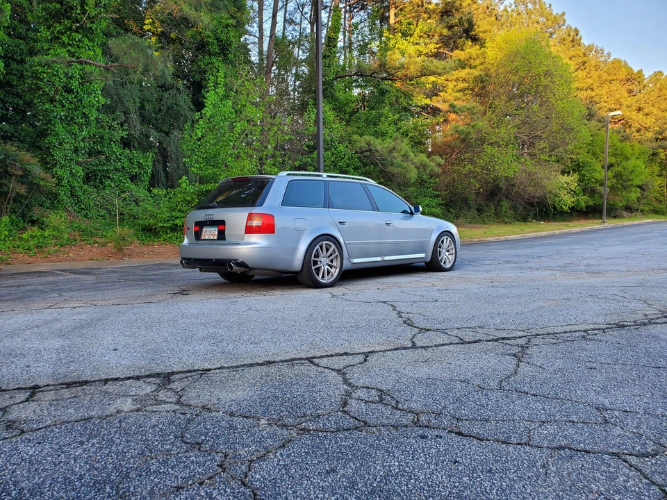 2002 Audi C5 S6 - Image 21 of 31