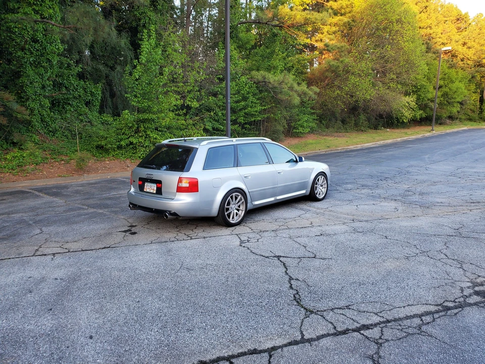 2002 Audi C5 S6 - Image 20 of 31