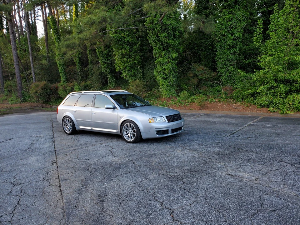 2002 Audi C5 S6 - Image 15 of 31
