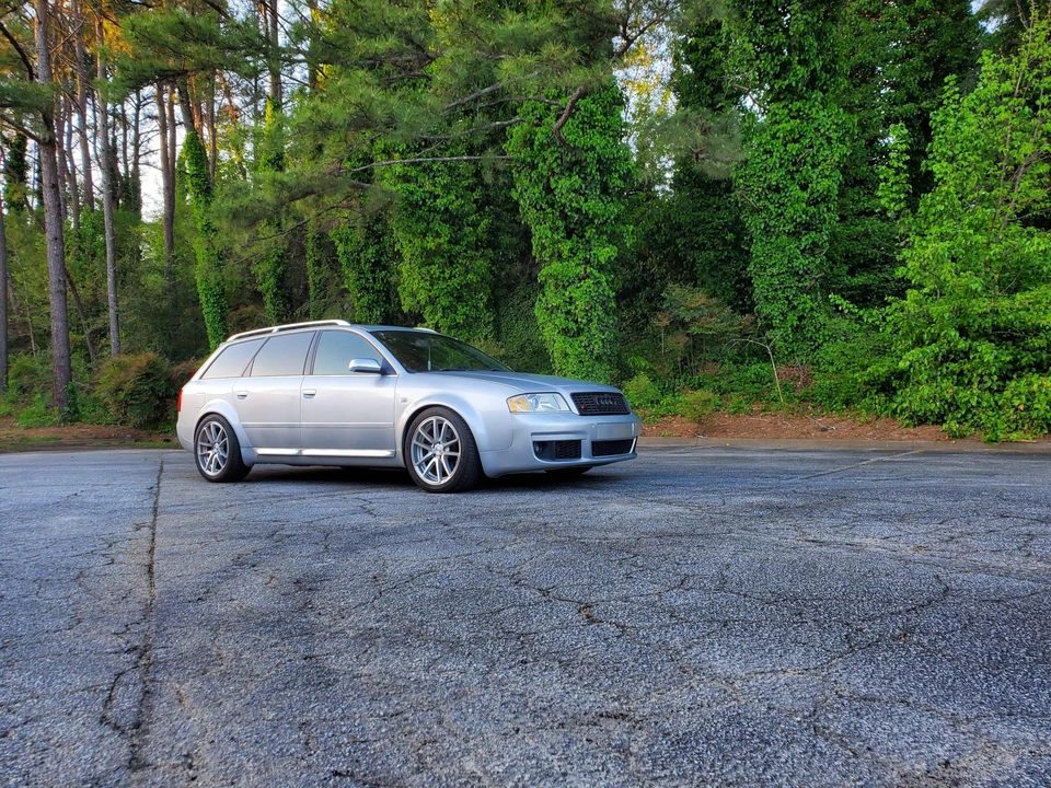 2002 Audi C5 S6 - Image 16 of 31