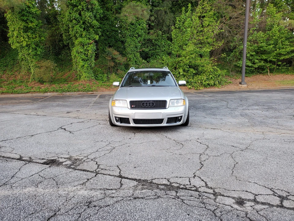 2002 Audi C5 S6 - Image 6 of 31
