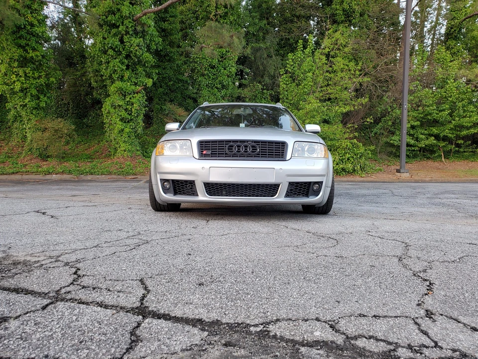 2002 Audi C5 S6 - Image 8 of 31
