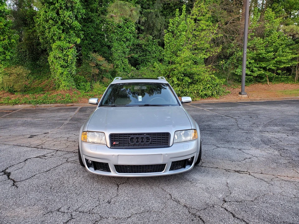 2002 Audi C5 S6 - Image 9 of 31