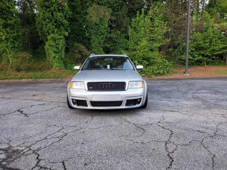 2002 Audi C5 S6 - Image 7 of 31