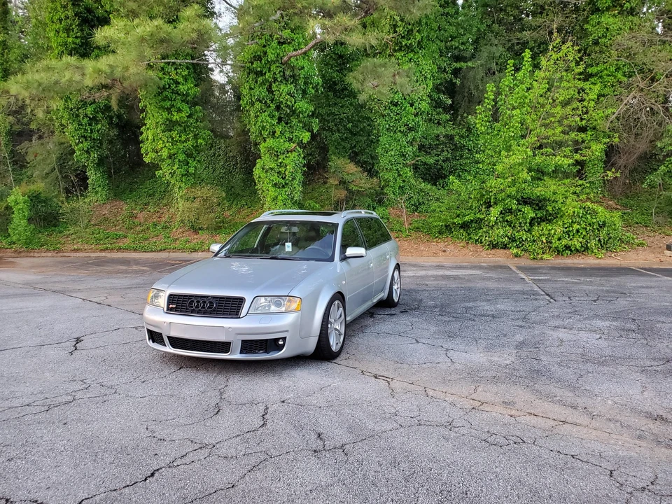 2002 Audi C5 S6 - Image 2 of 31