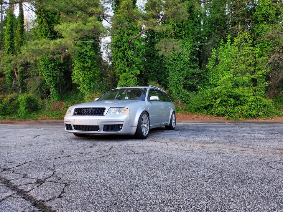 2002 Audi C5 S6 - Image 3 of 31