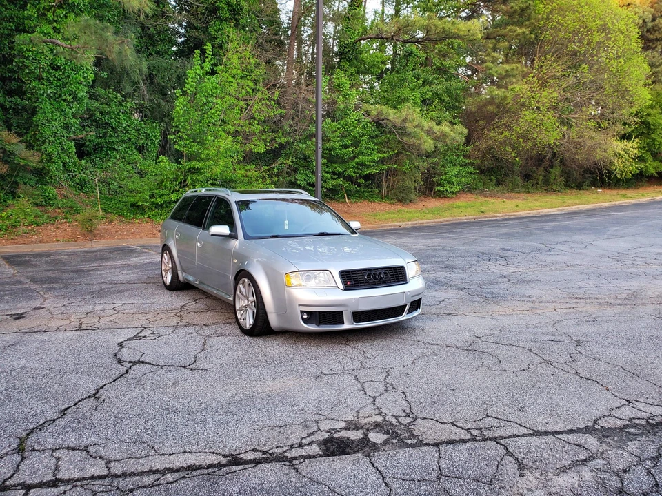 2002 Audi C5 S6 - Image 10 of 31