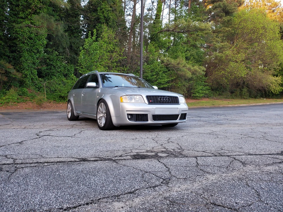 2002 Audi C5 S6 - Image 11 of 31