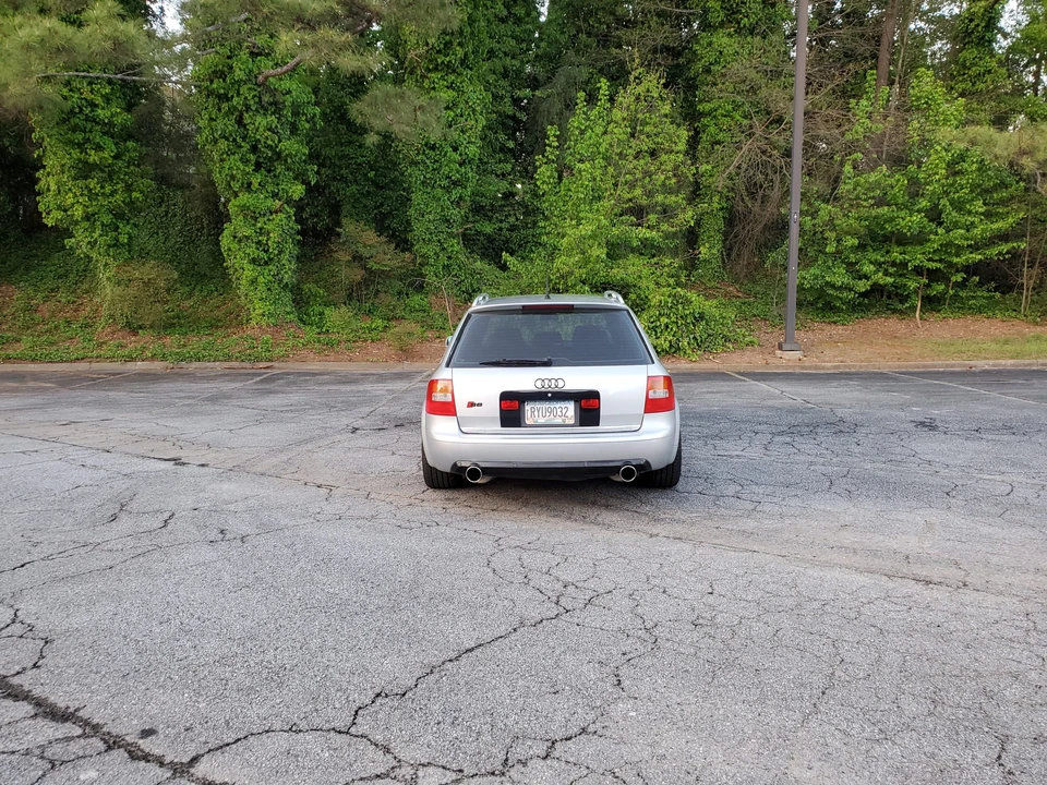 2002 Audi C5 S6 - Image 25 of 31