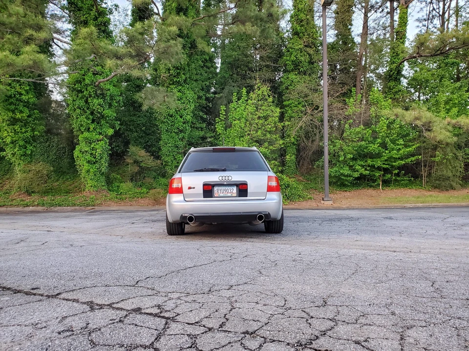 2002 Audi C5 S6 - Image 26 of 31