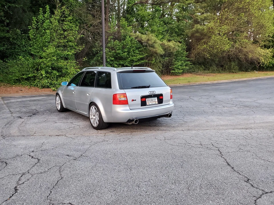 2002 Audi C5 S6 - Image 28 of 31