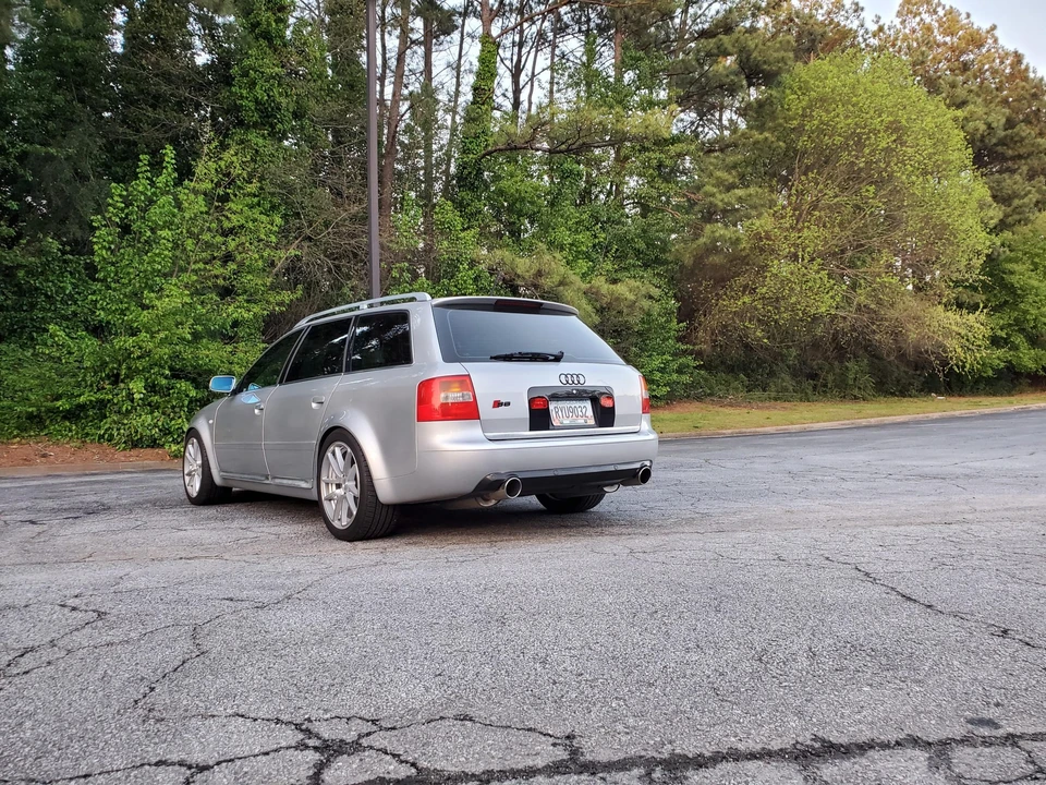 2002 Audi C5 S6 - Image 27 of 31