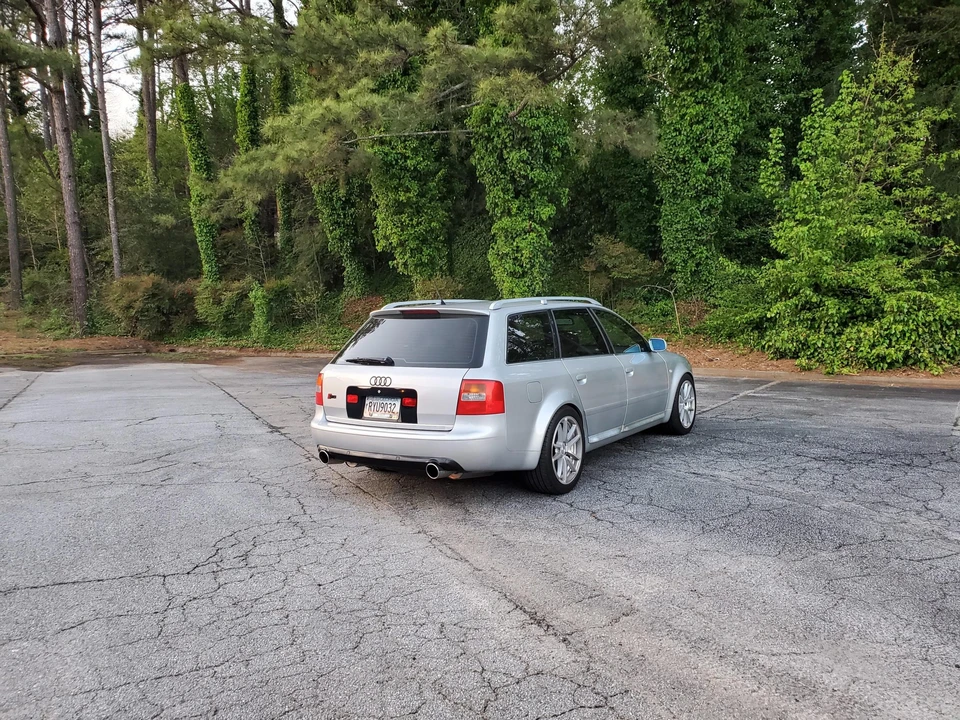 2002 Audi C5 S6 - Image 22 of 31
