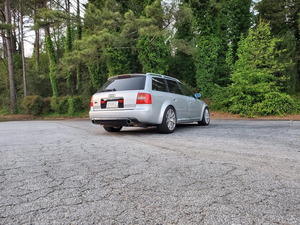 2002 Audi C5 S6 - Image 23 of 31