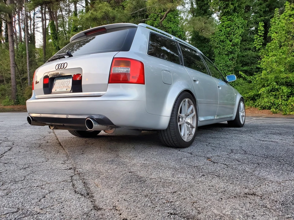 2002 Audi C5 S6 - Image 24 of 31