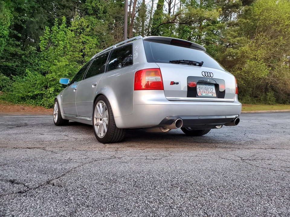 2002 Audi C5 S6 - Image 29 of 31