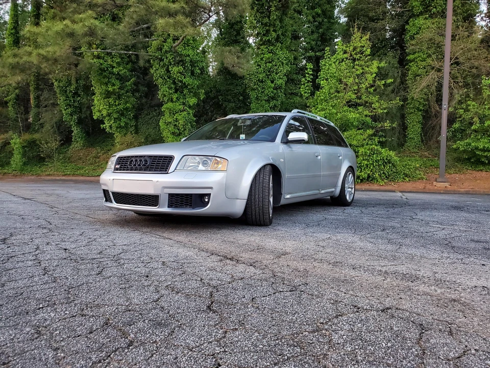 2002 Audi C5 S6 - Image 4 of 31