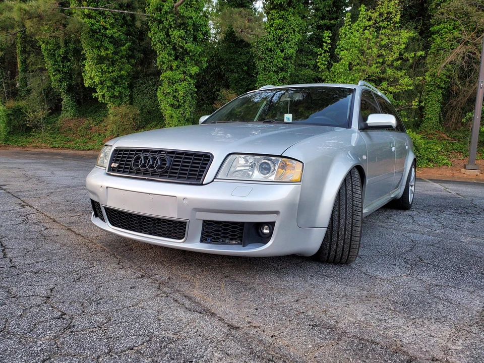 2002 Audi C5 S6 - Image 5 of 31