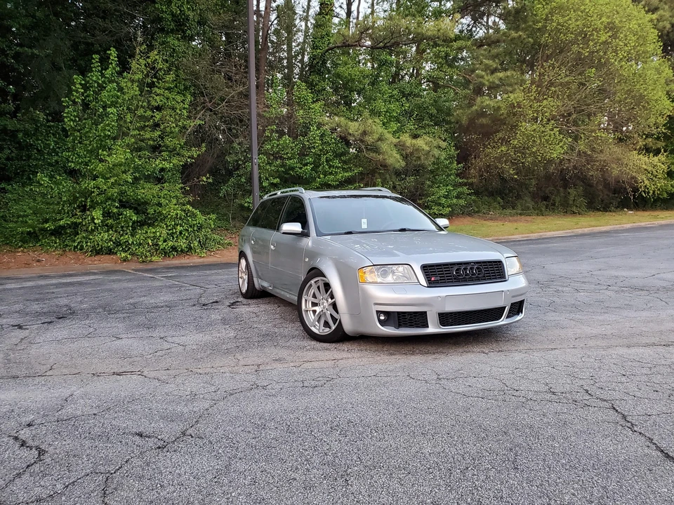 2002 Audi C5 S6 - Image 12 of 31