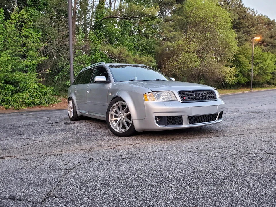 2002 Audi C5 S6 - Image 13 of 31