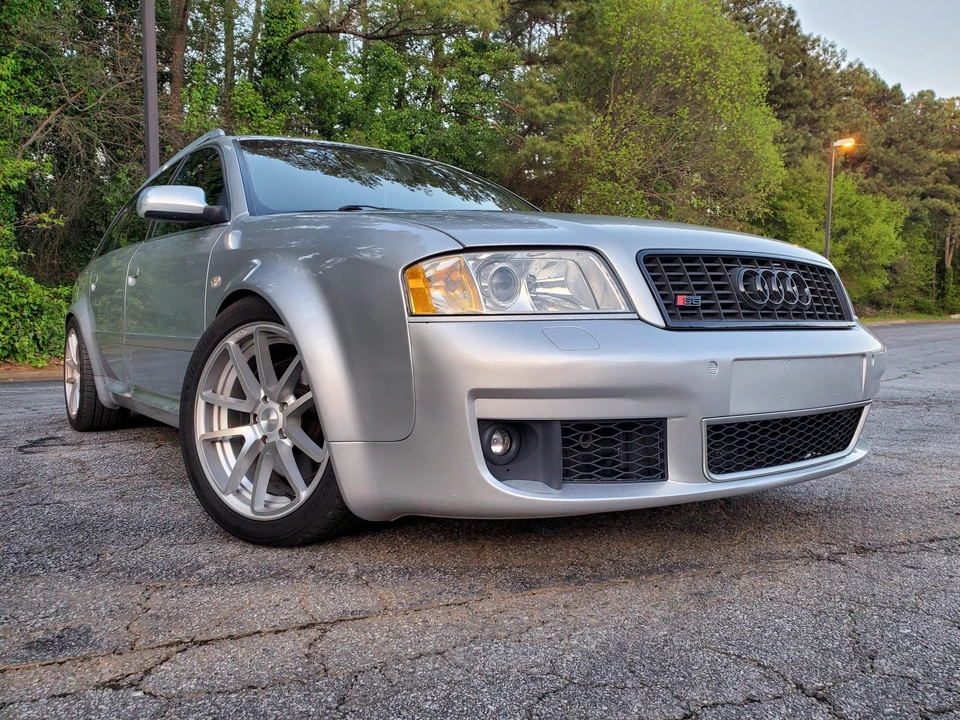 2002 Audi C5 S6 - Image 14 of 31