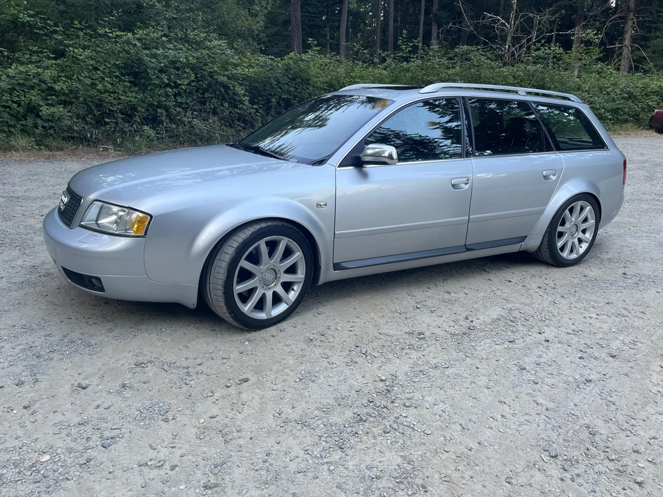 2002 Audi C5 S6 - Image 5 of 31