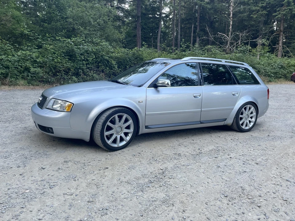 2002 Audi C5 S6 - Image 6 of 31