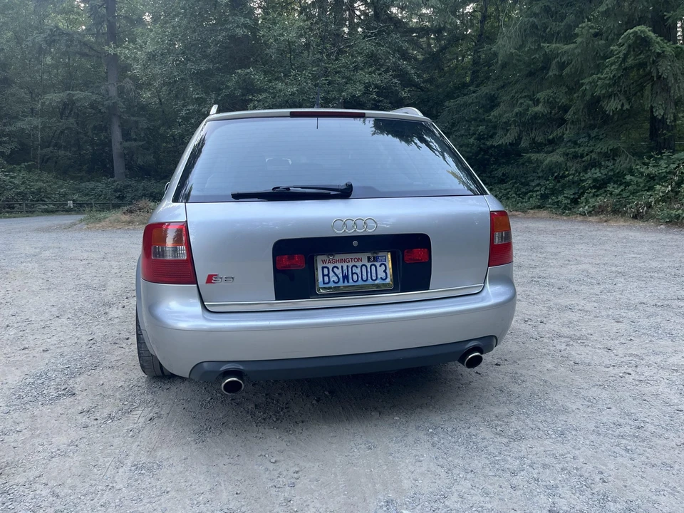 2002 Audi C5 S6 - Image 11 of 31