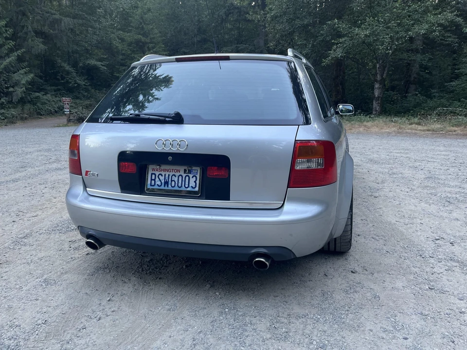2002 Audi C5 S6 - Image 12 of 31