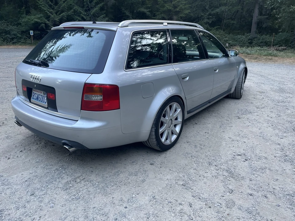 2002 Audi C5 S6 - Image 13 of 31