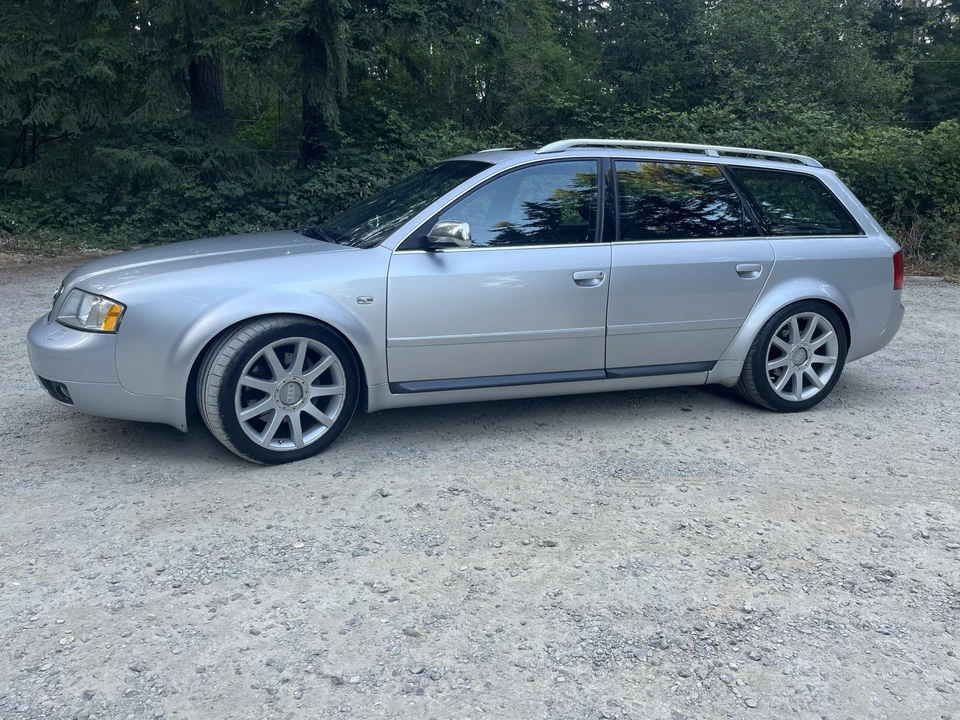 2002 Audi C5 S6 - Image 7 of 31
