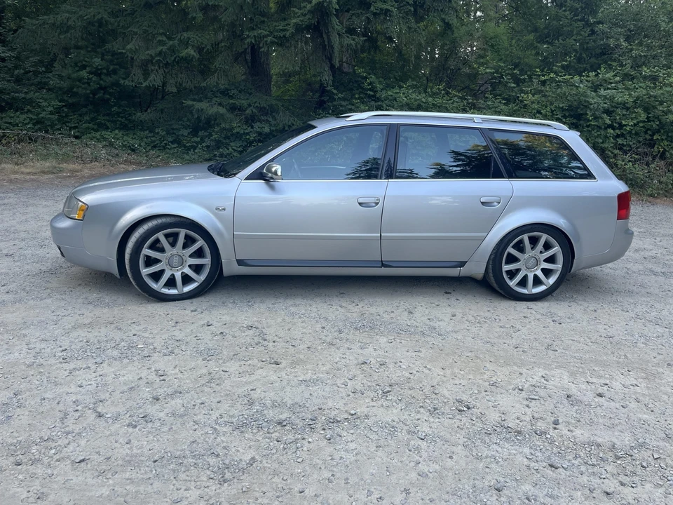 2002 Audi C5 S6 - Image 8 of 31