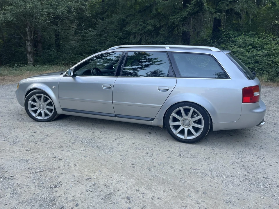 2002 Audi C5 S6 - Image 9 of 31